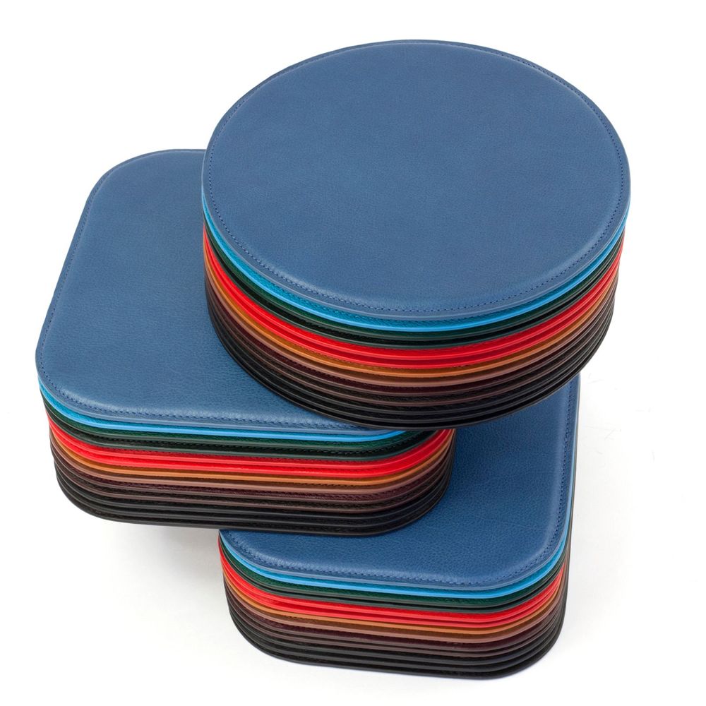 Customizable objects - Desk pad - LA REVERDIE — MAROQUINERIE