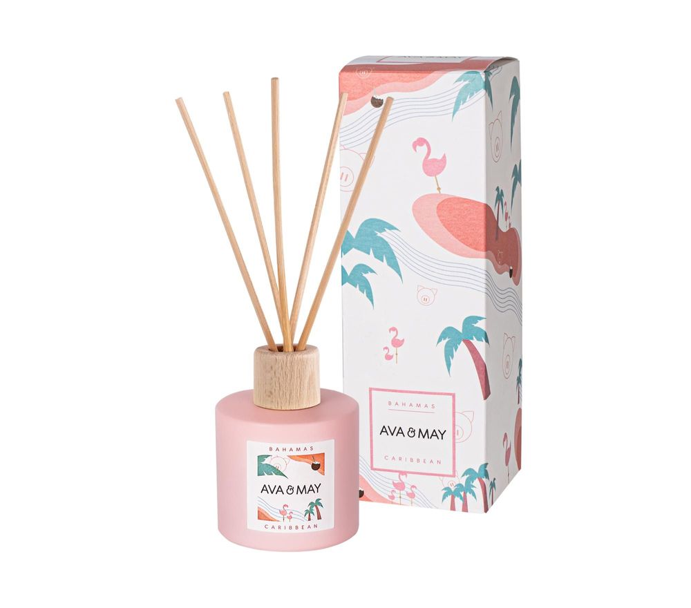 Design objects - Bahamas Fragrance Diffuser 100ml - AVA & MAY
