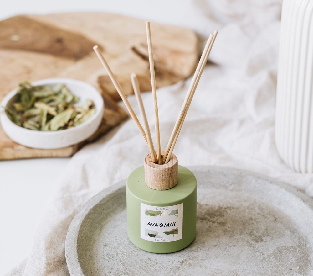 Design objects - Nara Fragrance Diffuser 100ml - AVA & MAY