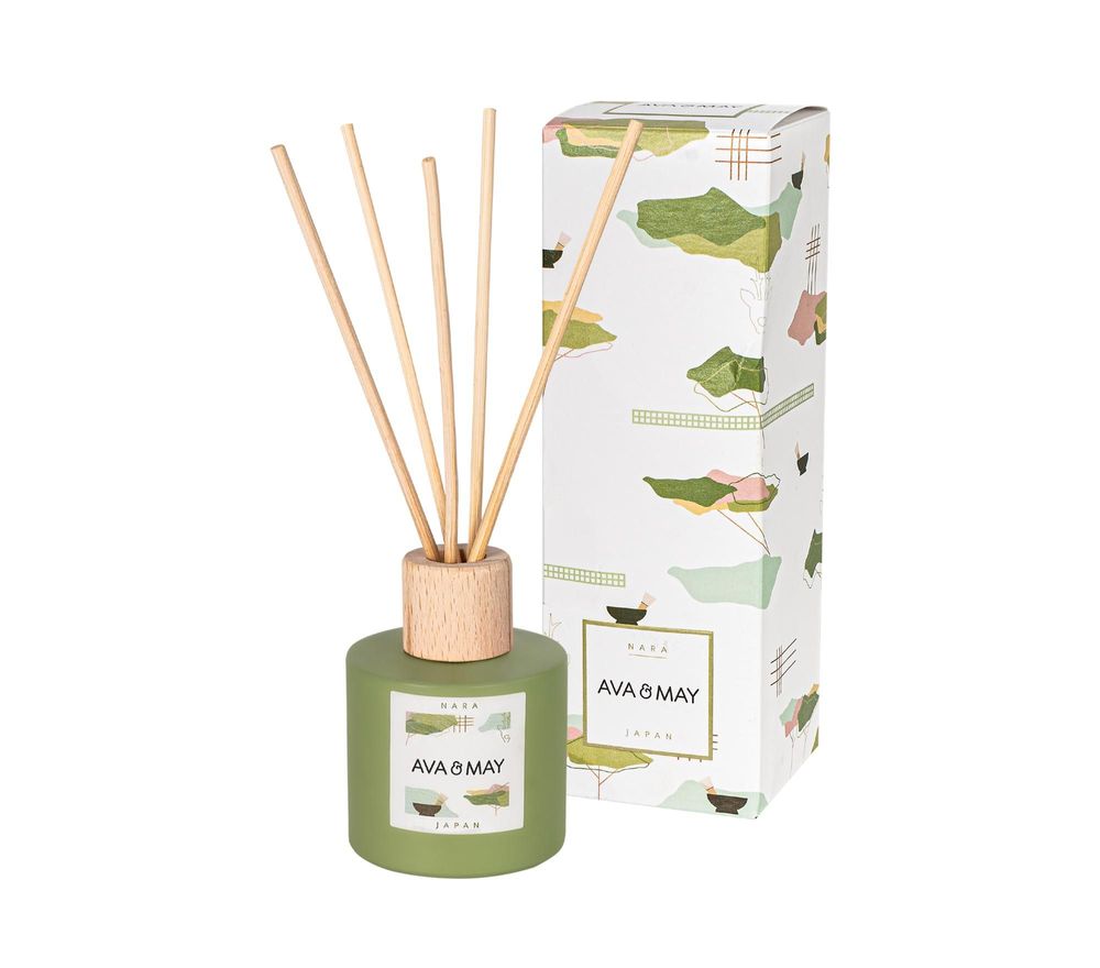 Design objects - Nara Fragrance Diffuser 100ml - AVA & MAY