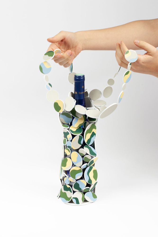 Design objects - Casket - LA REVERDIE — MAROQUINERIE