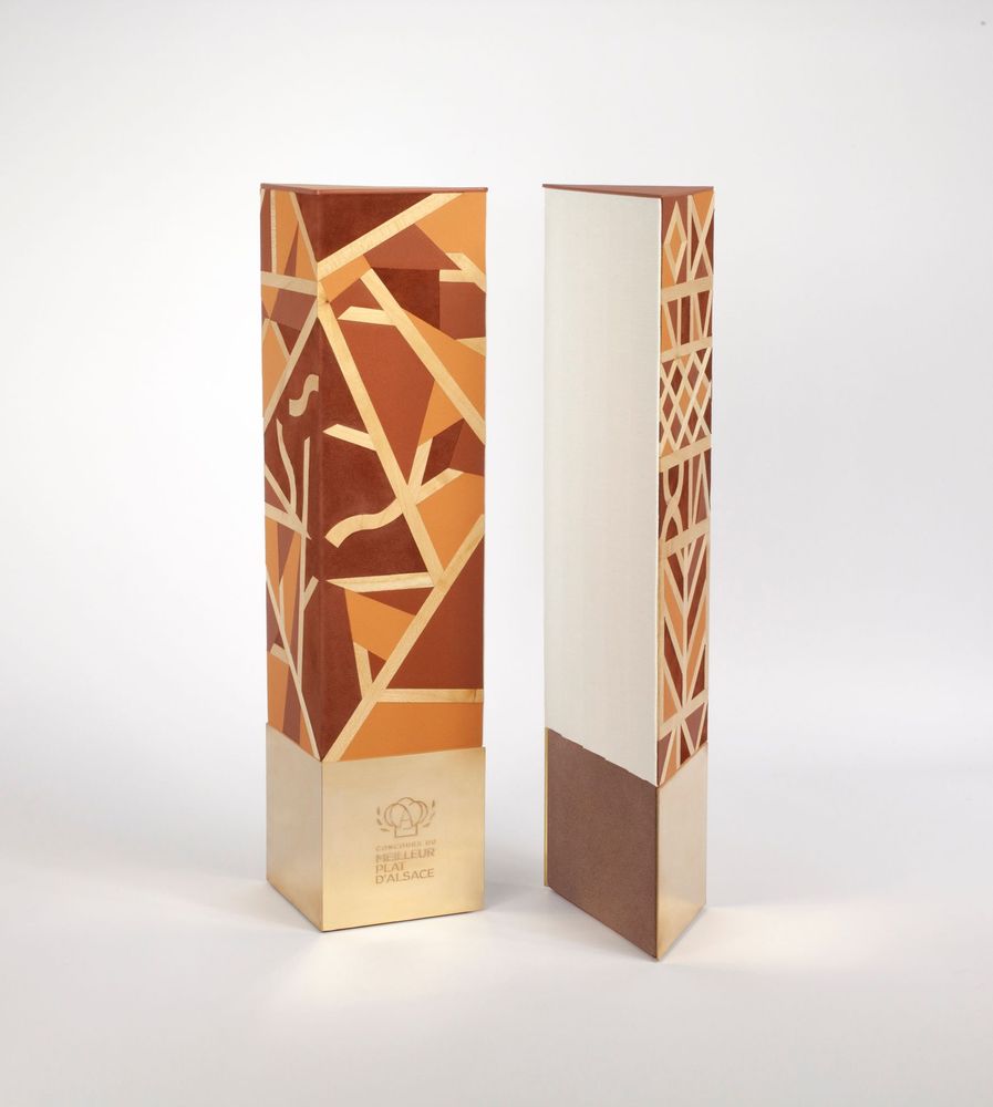 Design objects - Casket - LA REVERDIE — MAROQUINERIE