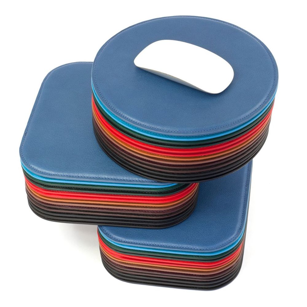 Customizable objects - Desk pad - LA REVERDIE — MAROQUINERIE