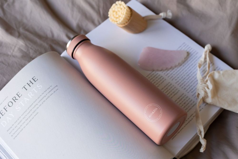 Design objects - AYA&IDA drinking bottle - AYA & IDA