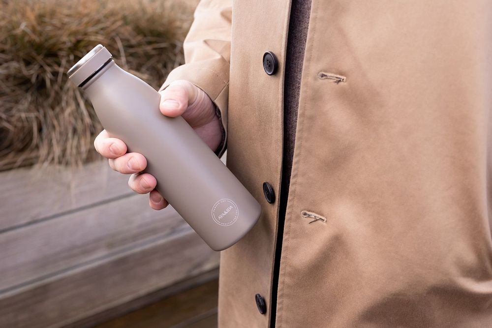 Design objects - AYA&IDA drinking bottle - AYA & IDA