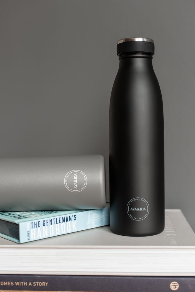 Design objects - AYA&IDA drinking bottle - AYA & IDA