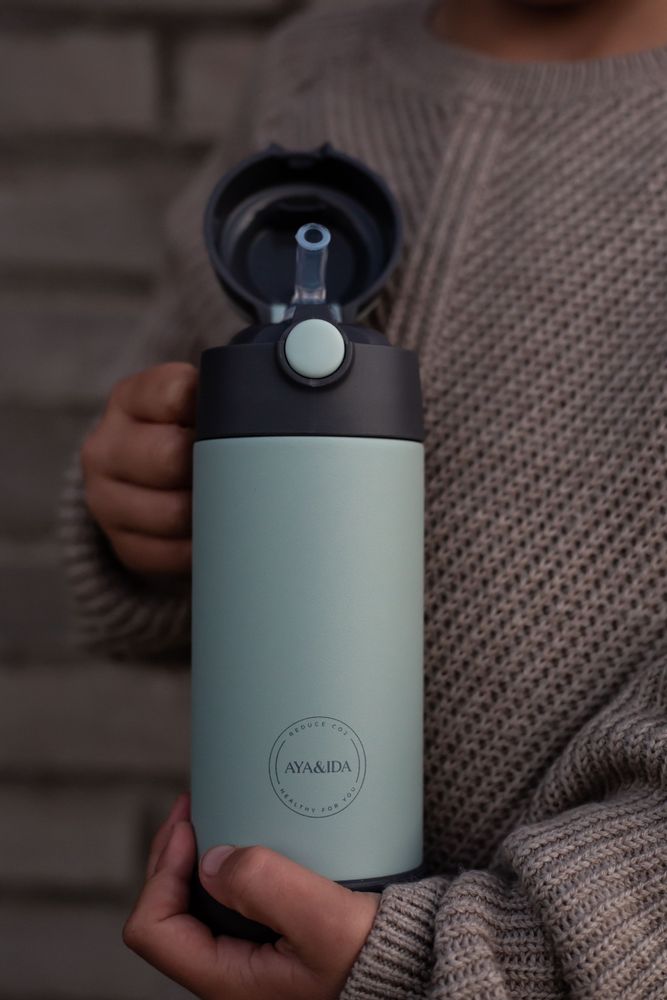 Design objects - AYA&IDA drinking bottle - AYA & IDA