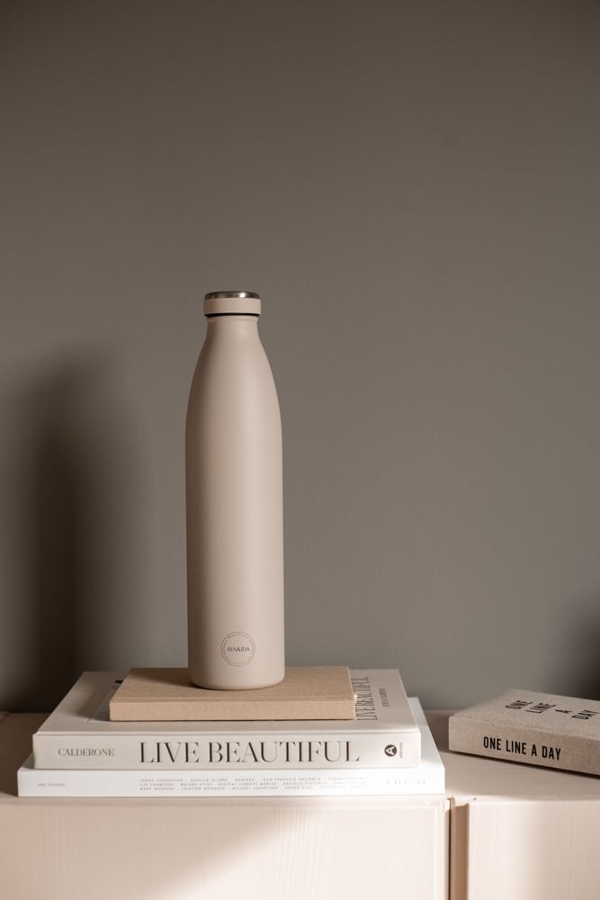 Design objects - AYA&IDA drinking bottle - AYA & IDA