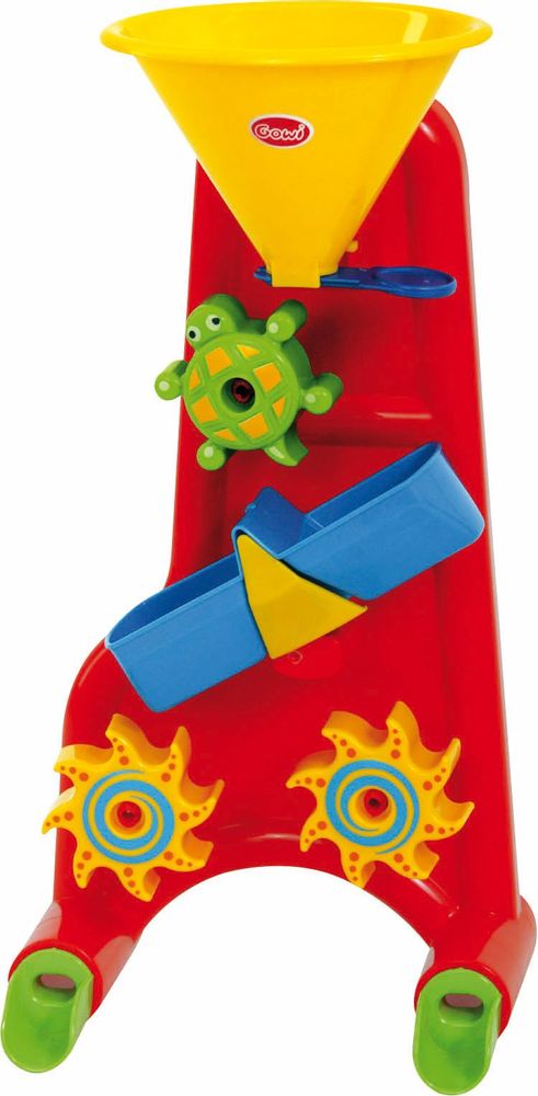 Jouets enfants - Moulin à sable et à eau standard - GOWI TOYS AUSTRIA