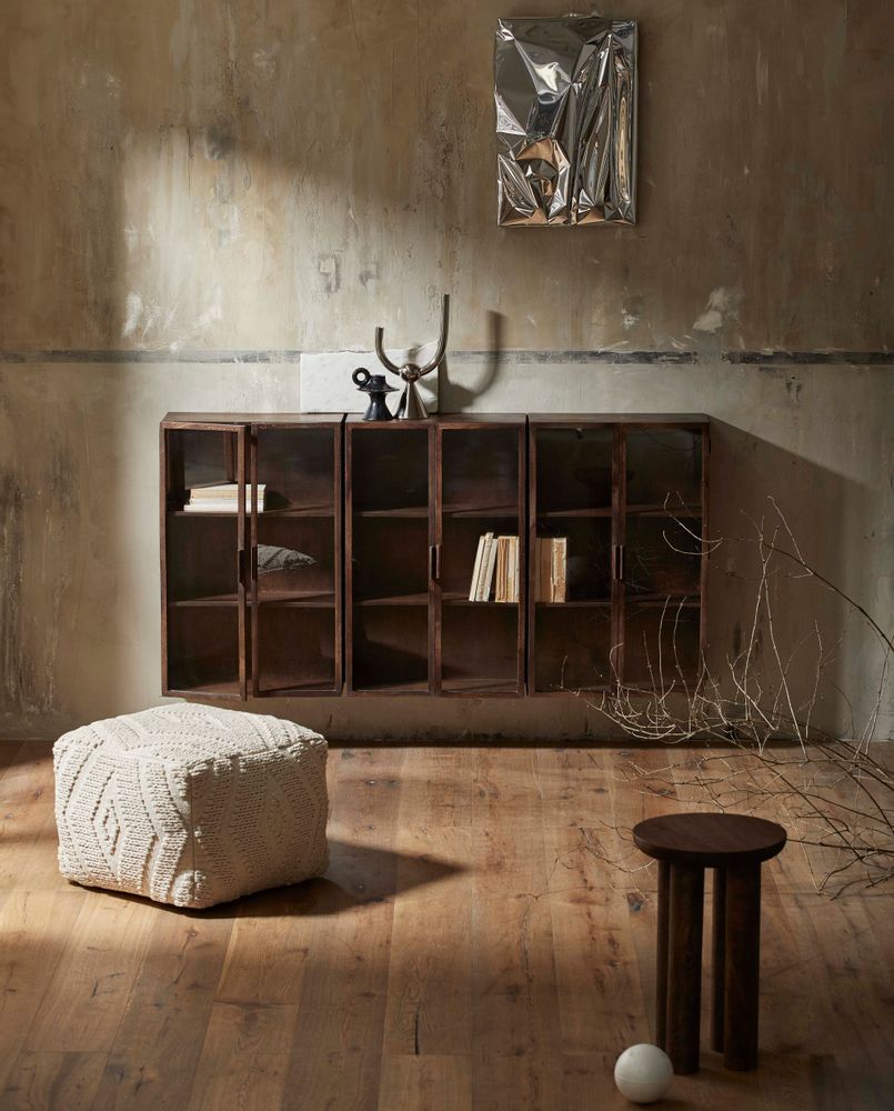 Cushions - WULAR pouf - NORDAL