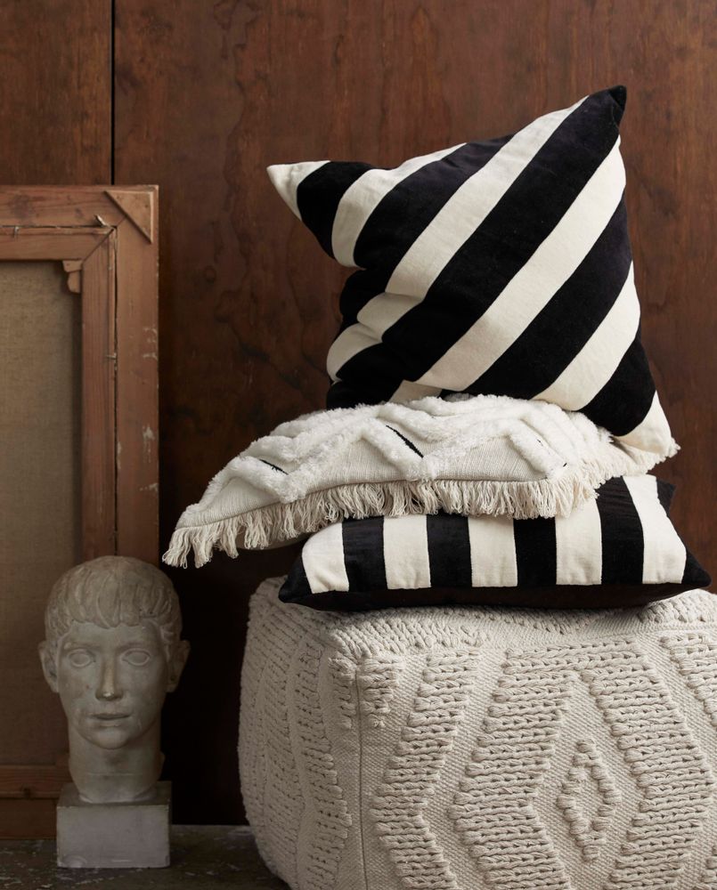 Cushions - WULAR pouf - NORDAL