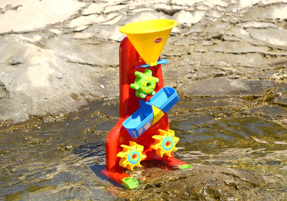 Jouets enfants - Moulin à sable et à eau standard - GOWI TOYS AUSTRIA