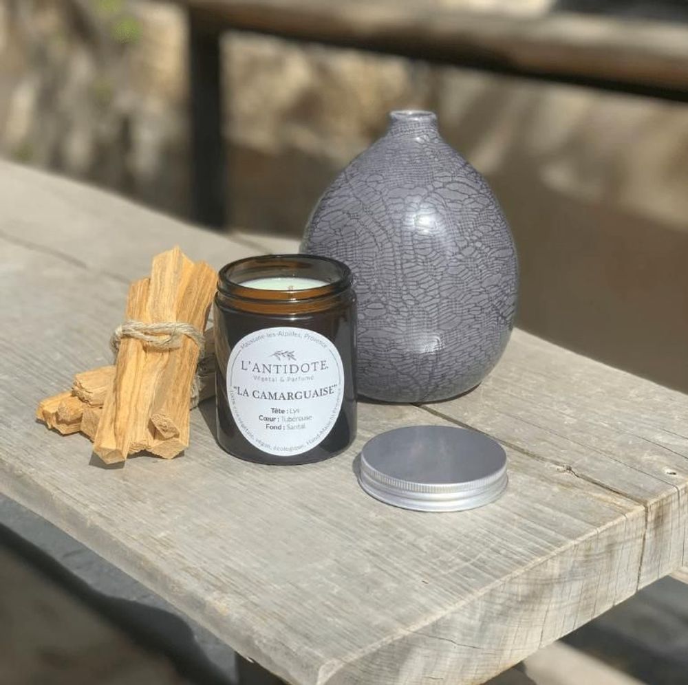 Cadeaux - BOUGIES LA CAMARGUAISE - L'ANTIDOTE