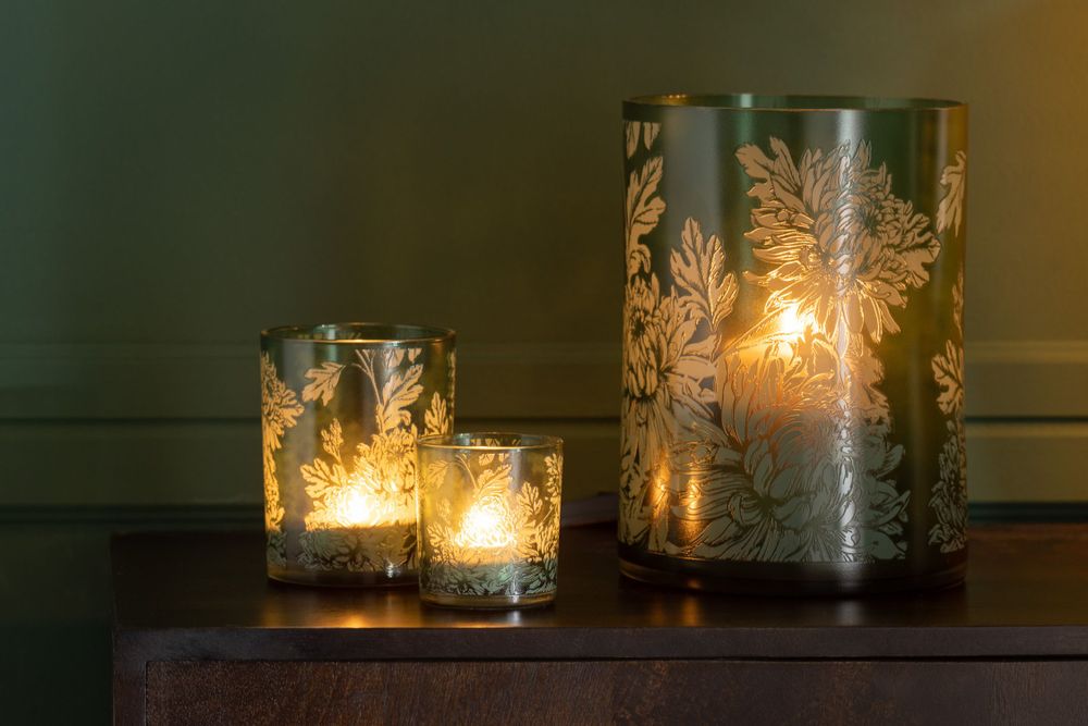 Decorative objects - Emerald Elegance - J-LINE BY JOLIPA
