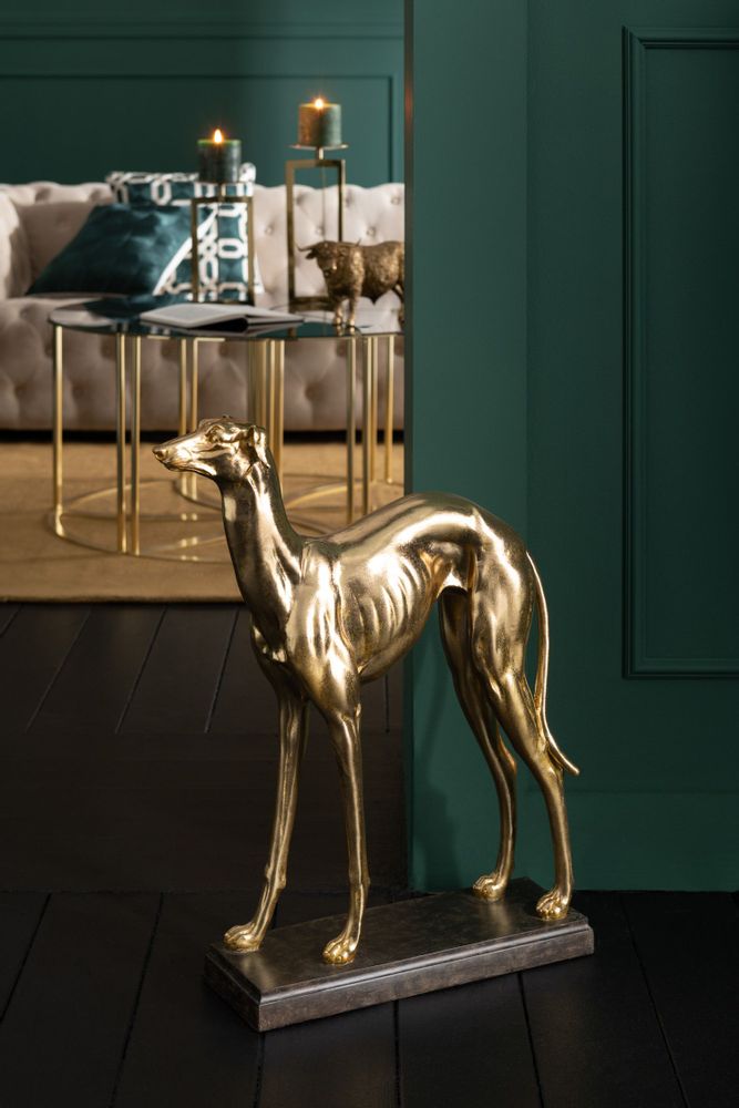 Decorative objects - Emerald Elegance - J-LINE BY JOLIPA