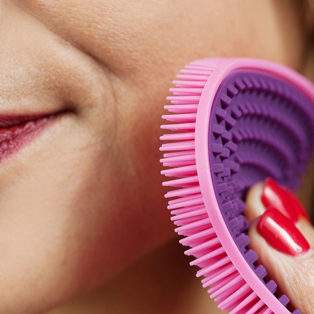 Accessoires à poser - Éponge de cuisine Scrubby – Kochblume - COOKJENY