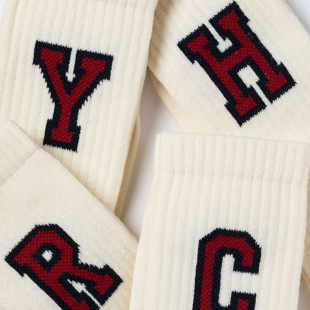 Chaussettes - JAKE Ivoire - ROYALTIES