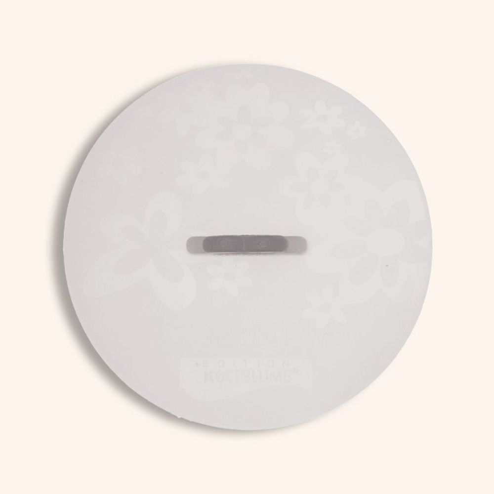 Boîtes de conservation - Couvercle hermétique en silicone FrischFixx - Kochblume - COOKJENY