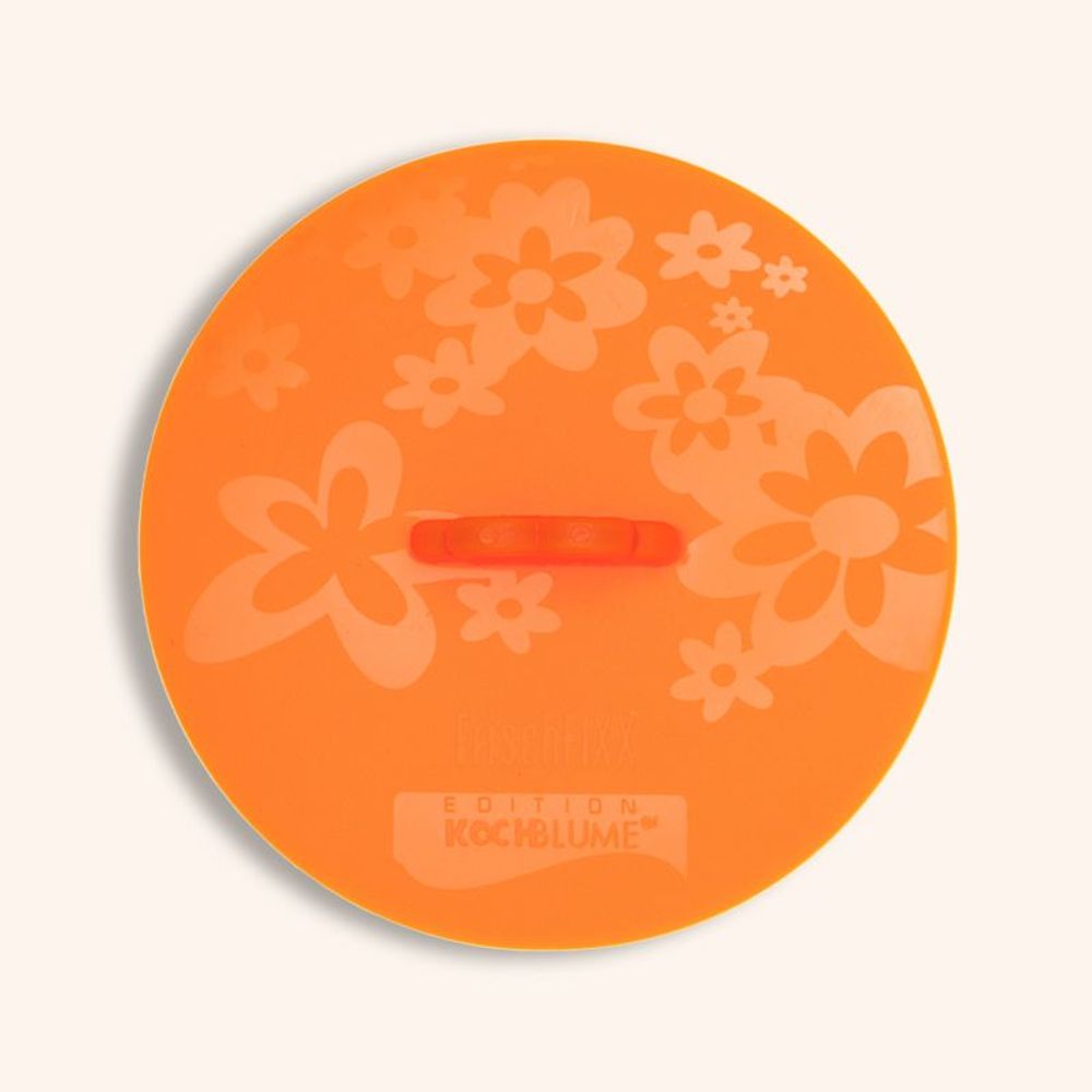Boîtes de conservation - Couvercle hermétique en silicone FrischFixx - Kochblume - COOKJENY