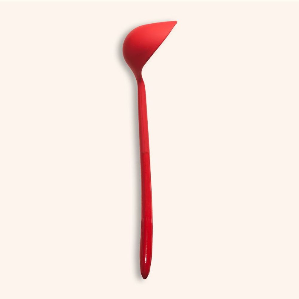 Ustensiles de cuisine - Louche en silicone - Kochblume - COOKJENY