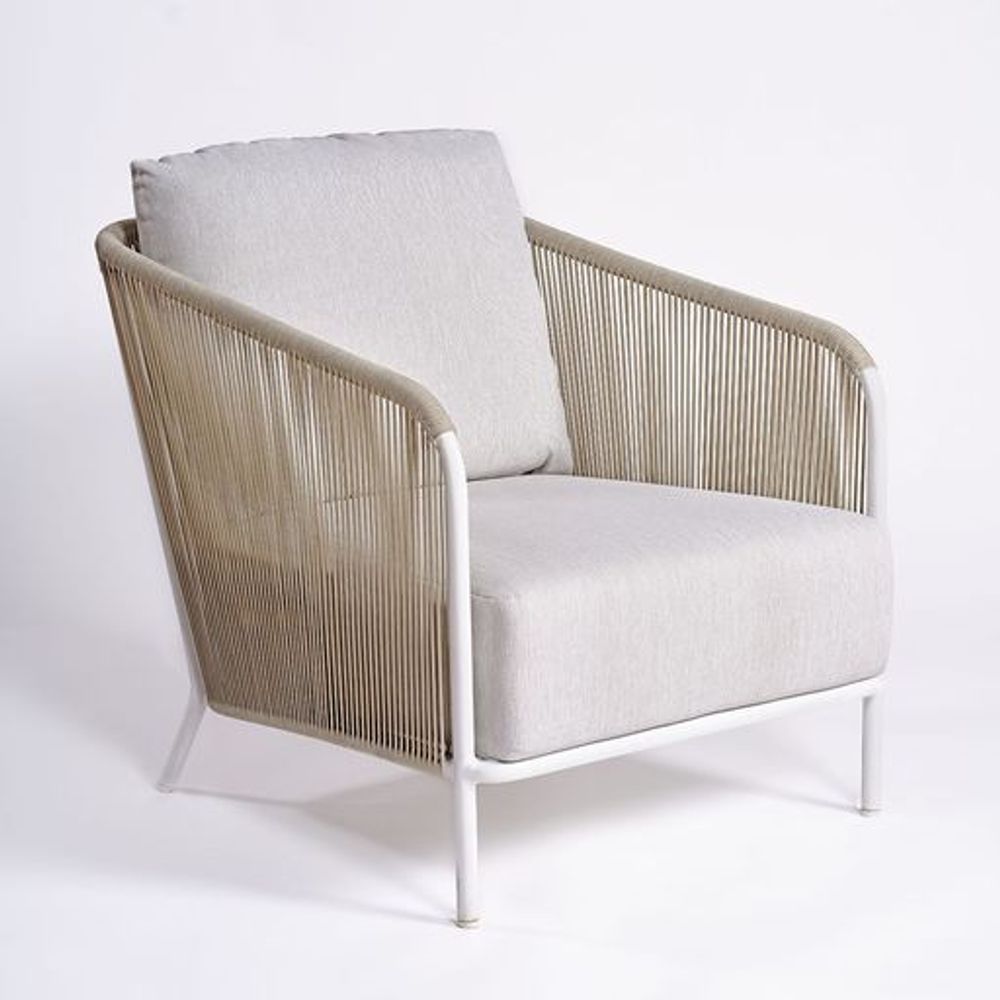 Fauteuils de jardin - FAUTEUIL JULY - CRISAL DECORACIÓN