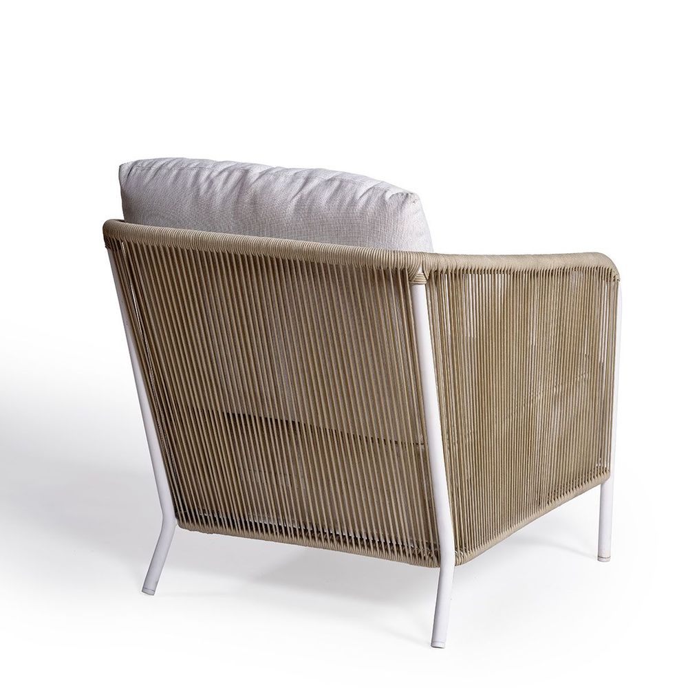 Fauteuils de jardin - FAUTEUIL JULY - CRISAL DECORACIÓN