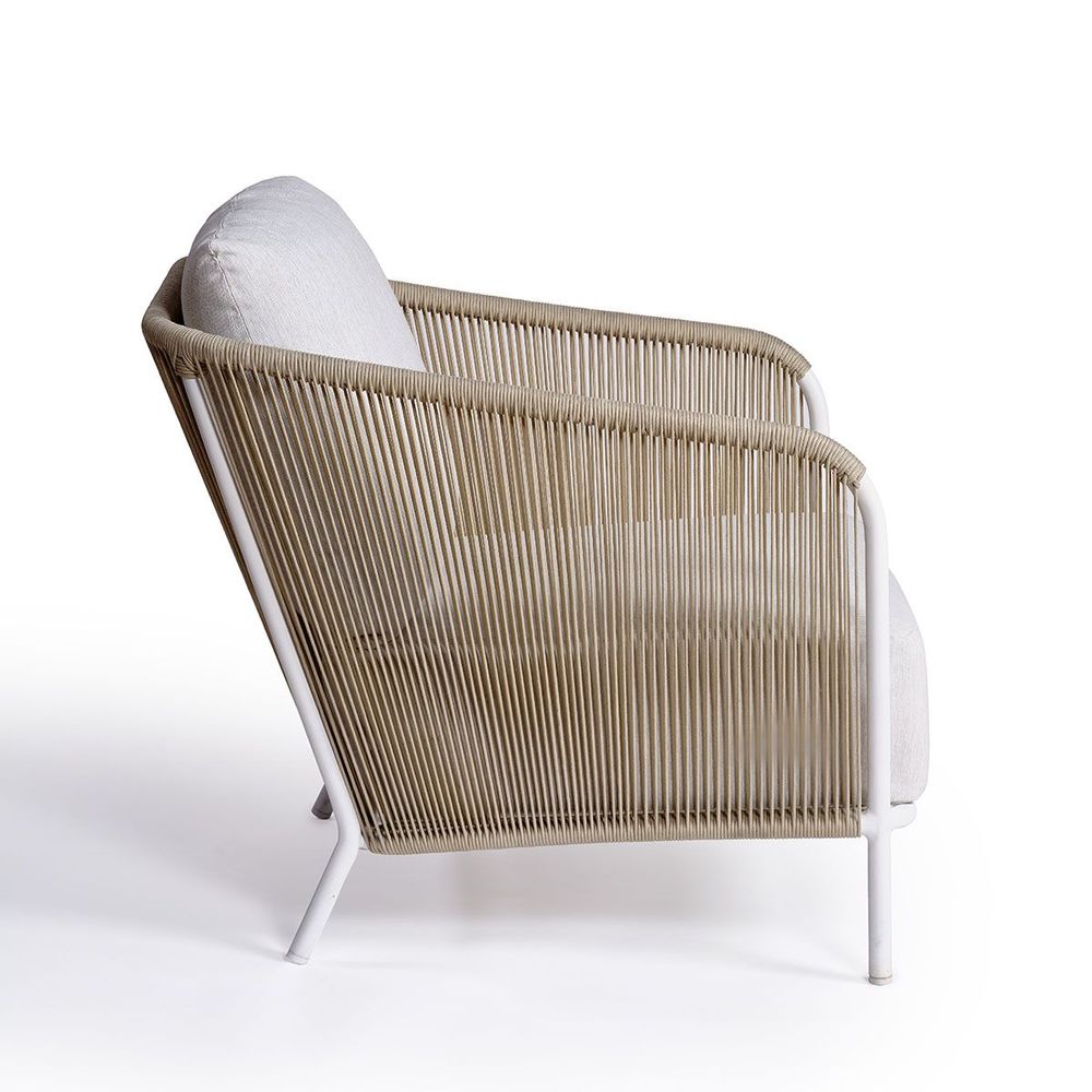Fauteuils de jardin - FAUTEUIL JULY - CRISAL DECORACIÓN