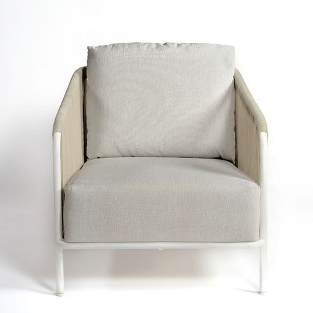 Fauteuils de jardin - FAUTEUIL JULY - CRISAL DECORACIÓN