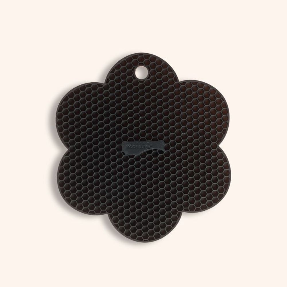 Ustensiles de cuisine - Manique et dessous de plat fleur en silicone - Kochblume - COOKJENY