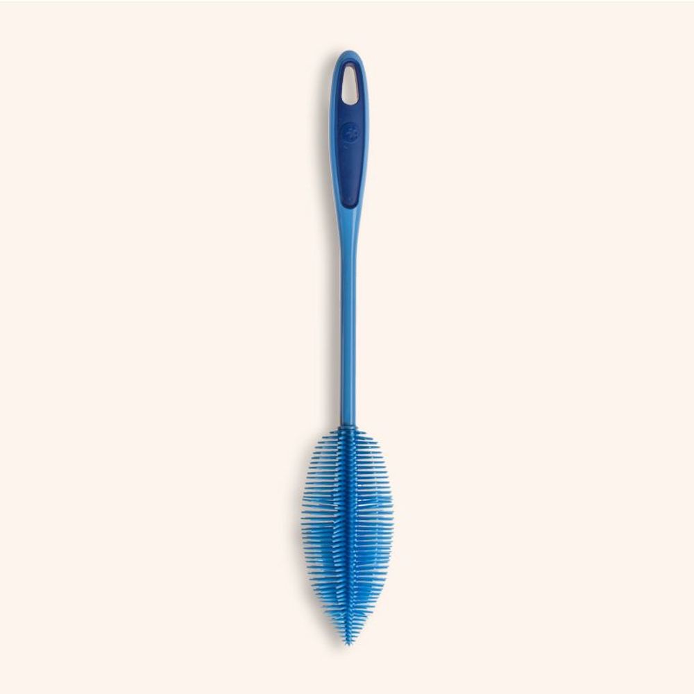 Brosserie - Goupillon à bouteille 36 cm en silicone - Kochblume - COOKJENY