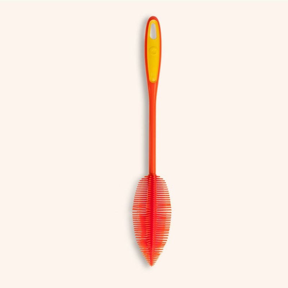 Brosserie - Goupillon à bouteille 36 cm en silicone - Kochblume - COOKJENY
