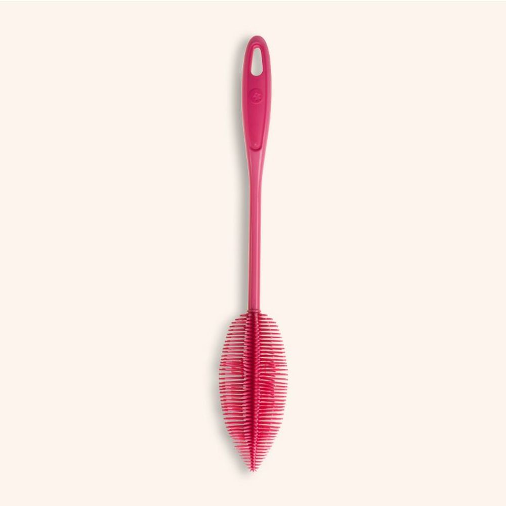 Brosserie - Goupillon à bouteille 36 cm en silicone - Kochblume - COOKJENY