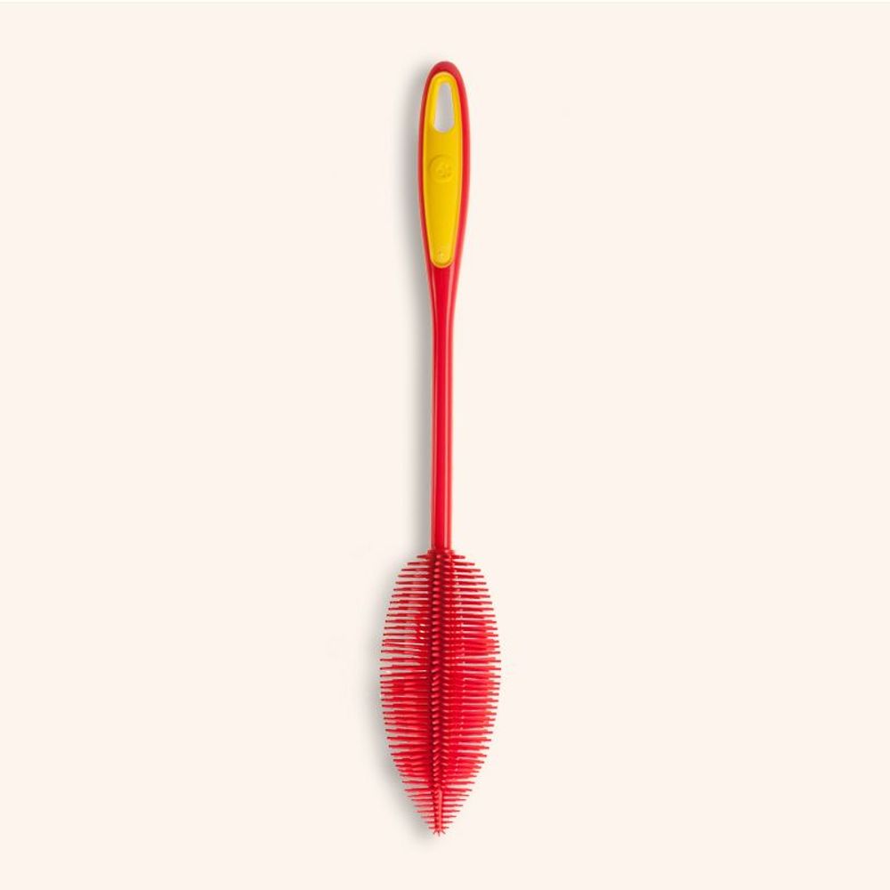 Brosserie - Goupillon à bouteille 36 cm en silicone - Kochblume - COOKJENY
