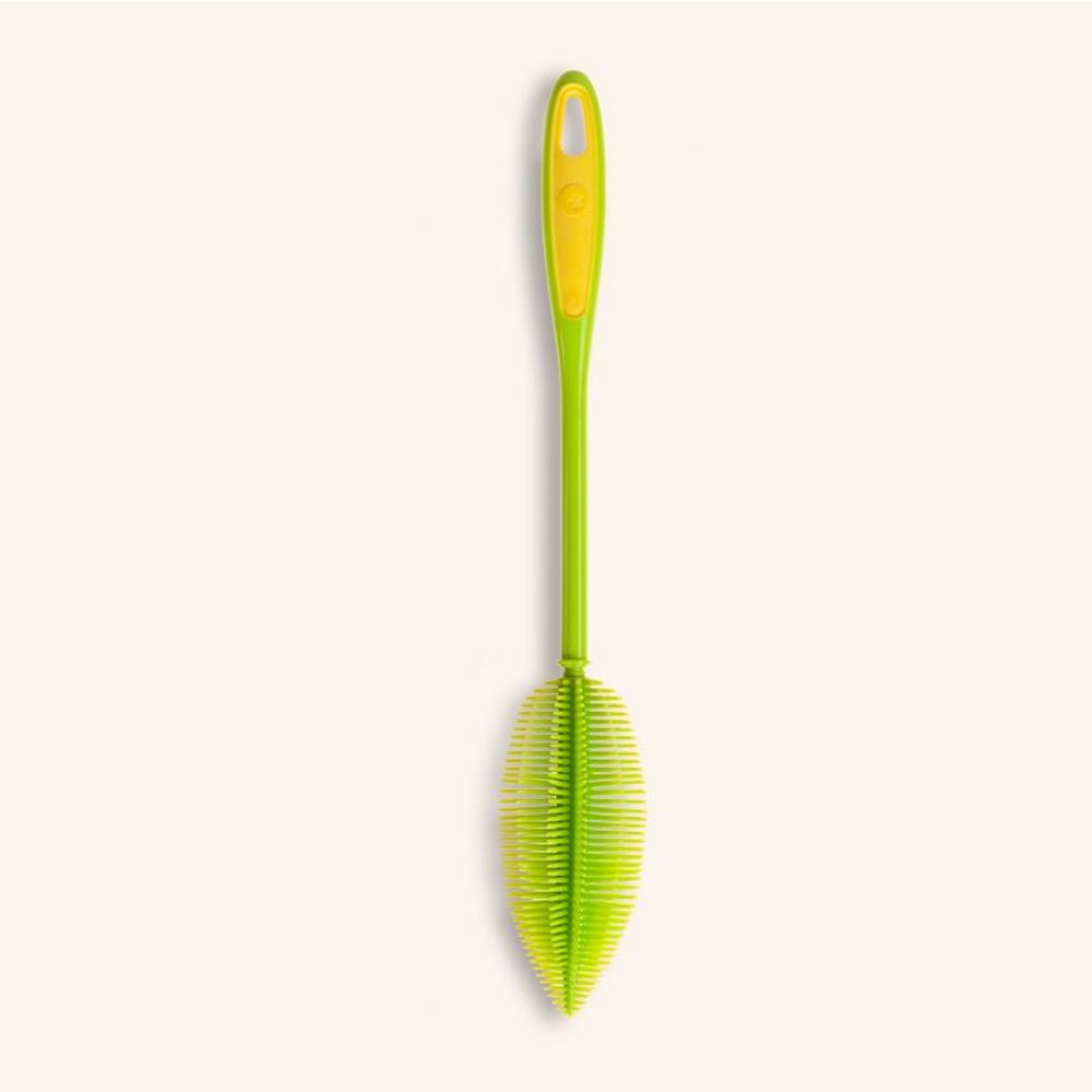 Brosserie - Goupillon à bouteille 36 cm en silicone - Kochblume - COOKJENY