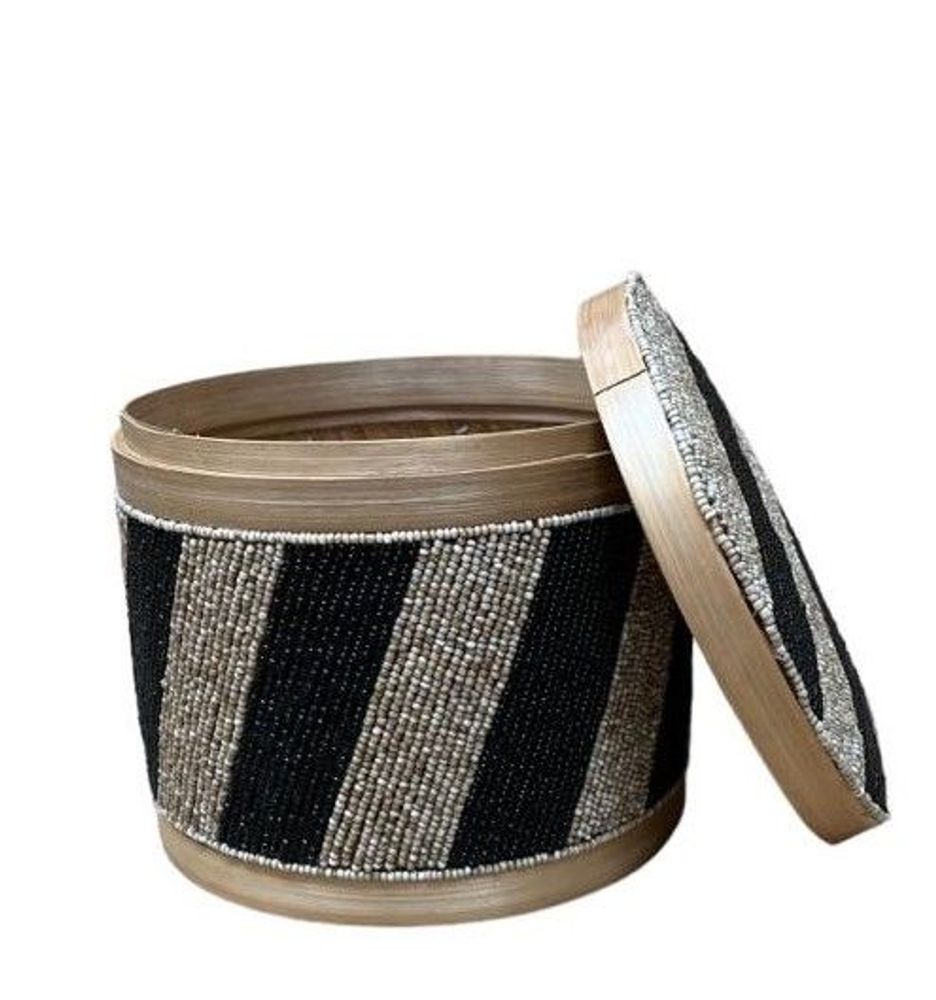 Bathroom storage - Jewelry Boxes (Bali) BOS16 - Set of 3 - BALINAISA