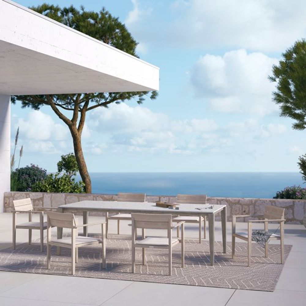 Dining Tables - Dining Table 180x90 cm - SIFAS