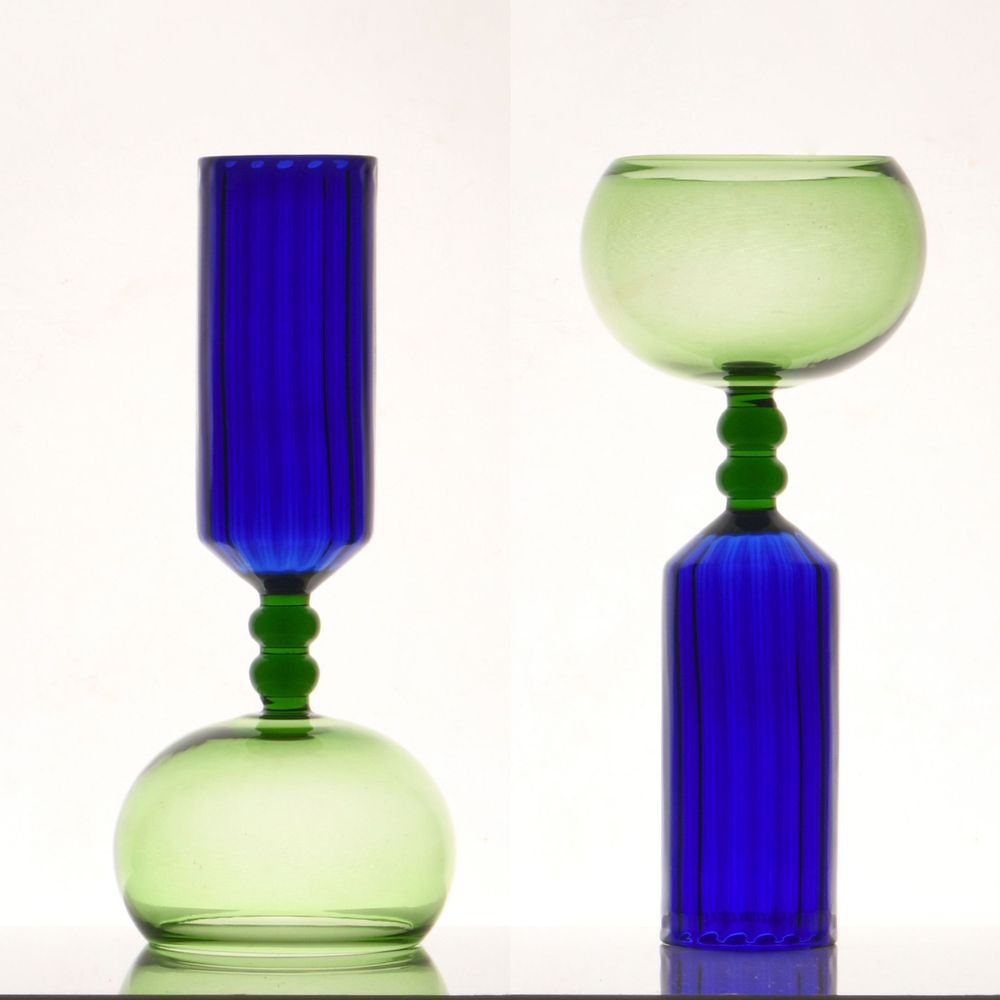 Verres - BiDi Collection Verre de vin - MELBAU DESIGNS