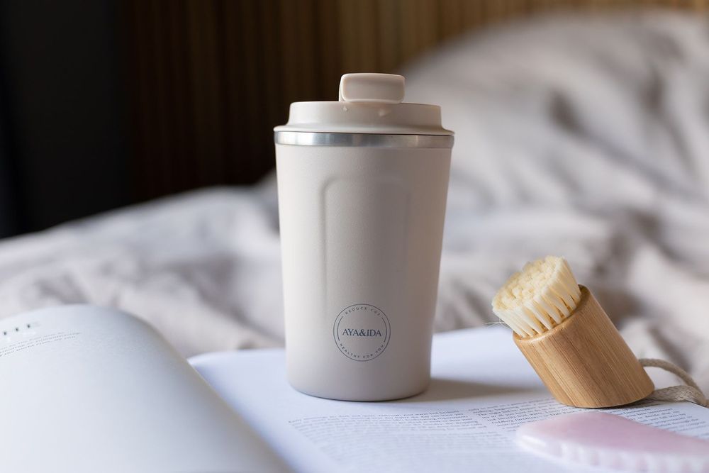 Food storage - AYA&IDA CUP2GO - AYA & IDA