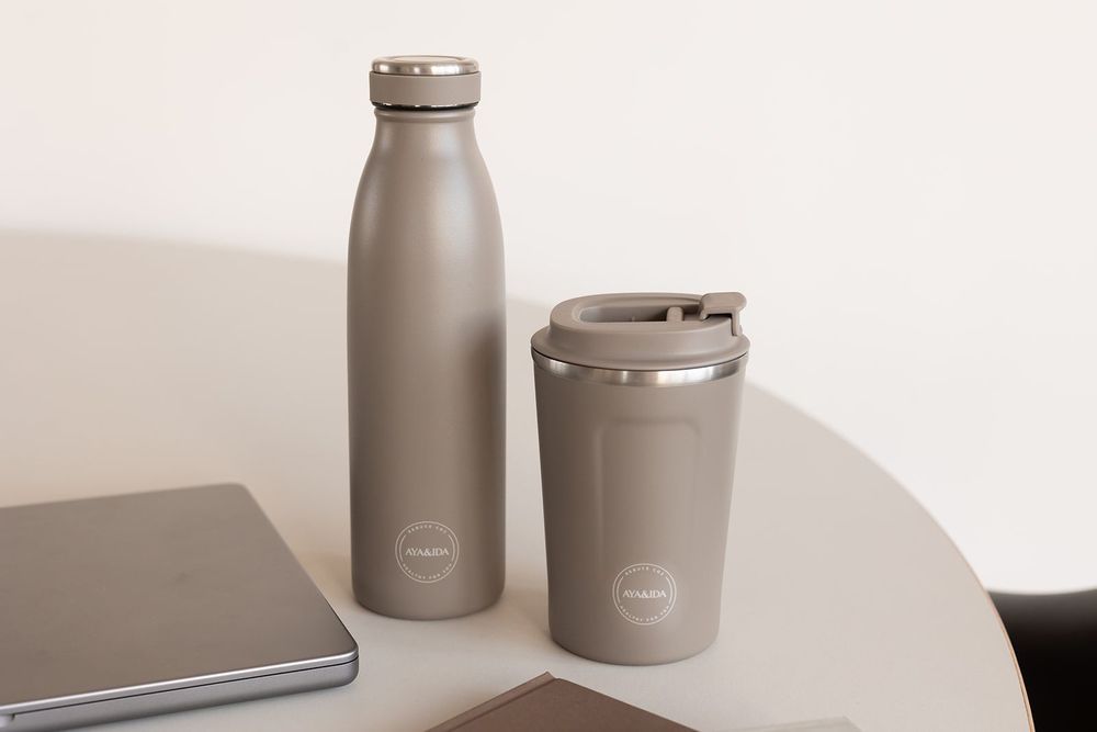 Food storage - AYA&IDA CUP2GO - AYA & IDA