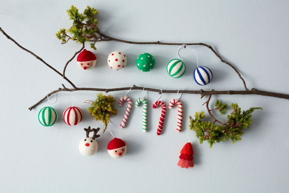 Other Christmas decorations - Little hangings - AVEVA DESIGN