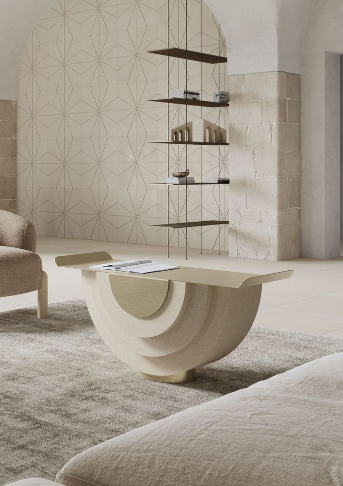 Coffee tables - Romano - PIMAR ITALIAN LIMESTONE SPECIALIST