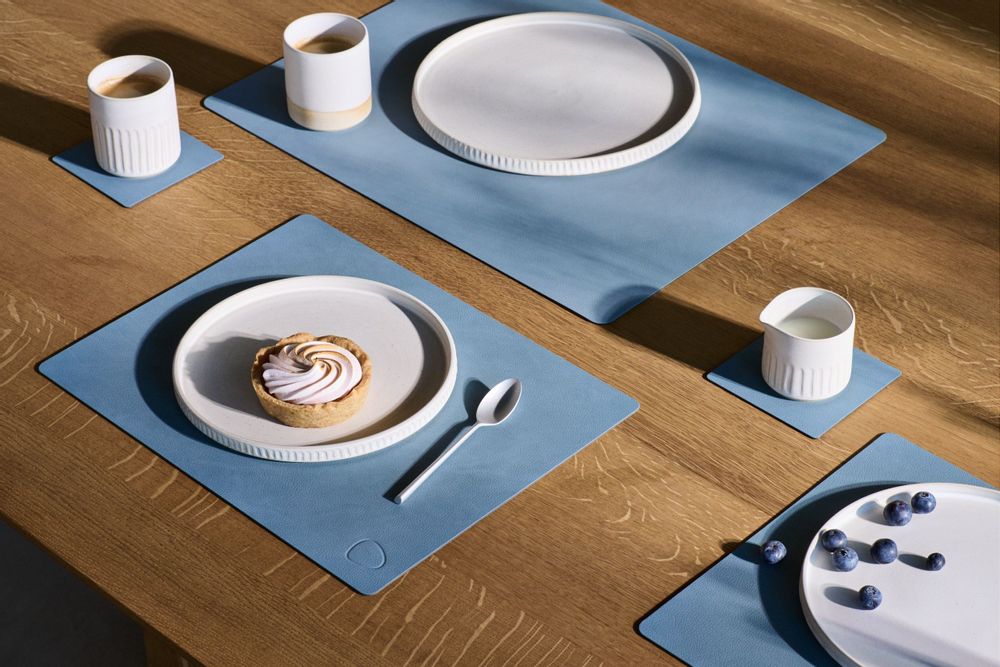 Table mat - TABLE MAT SQUARE - LIND DNA