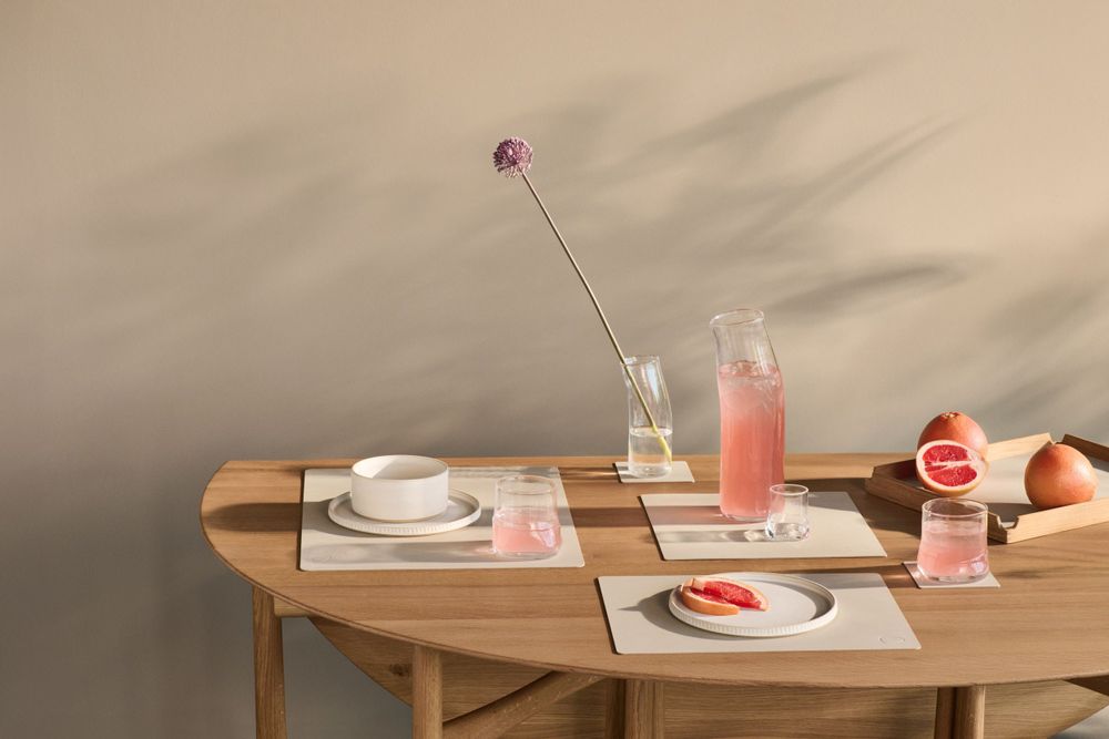 Table mat - TABLE MAT SQUARE - LIND DNA