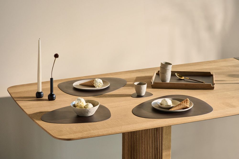 Design objects - SILHOUETTE CANDLE HOLDER & VASE - LIND DNA