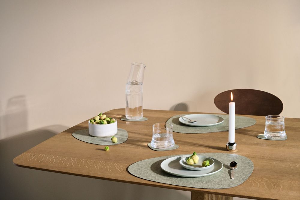 Design objects - SILHOUETTE CANDLE HOLDER & VASE - LIND DNA