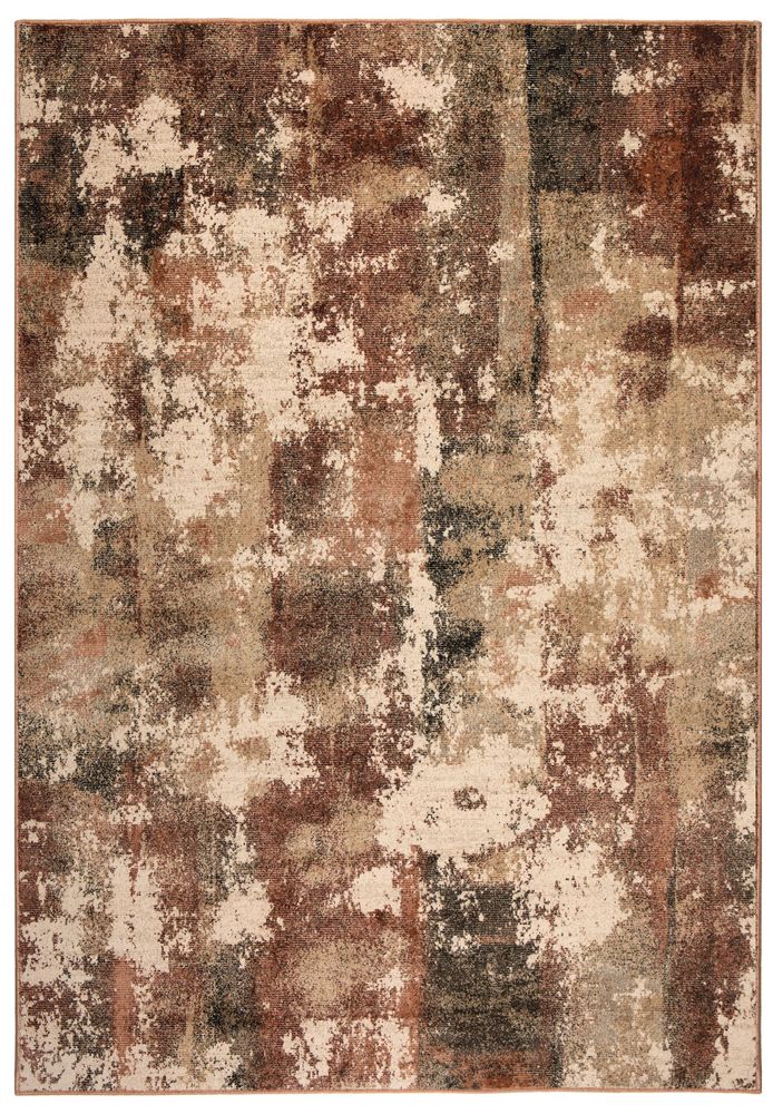 Rugs - Rug Kerma Rouille 160 X 230 - MAISON VIVARAISE - SDE VIVARAISE WINKLER