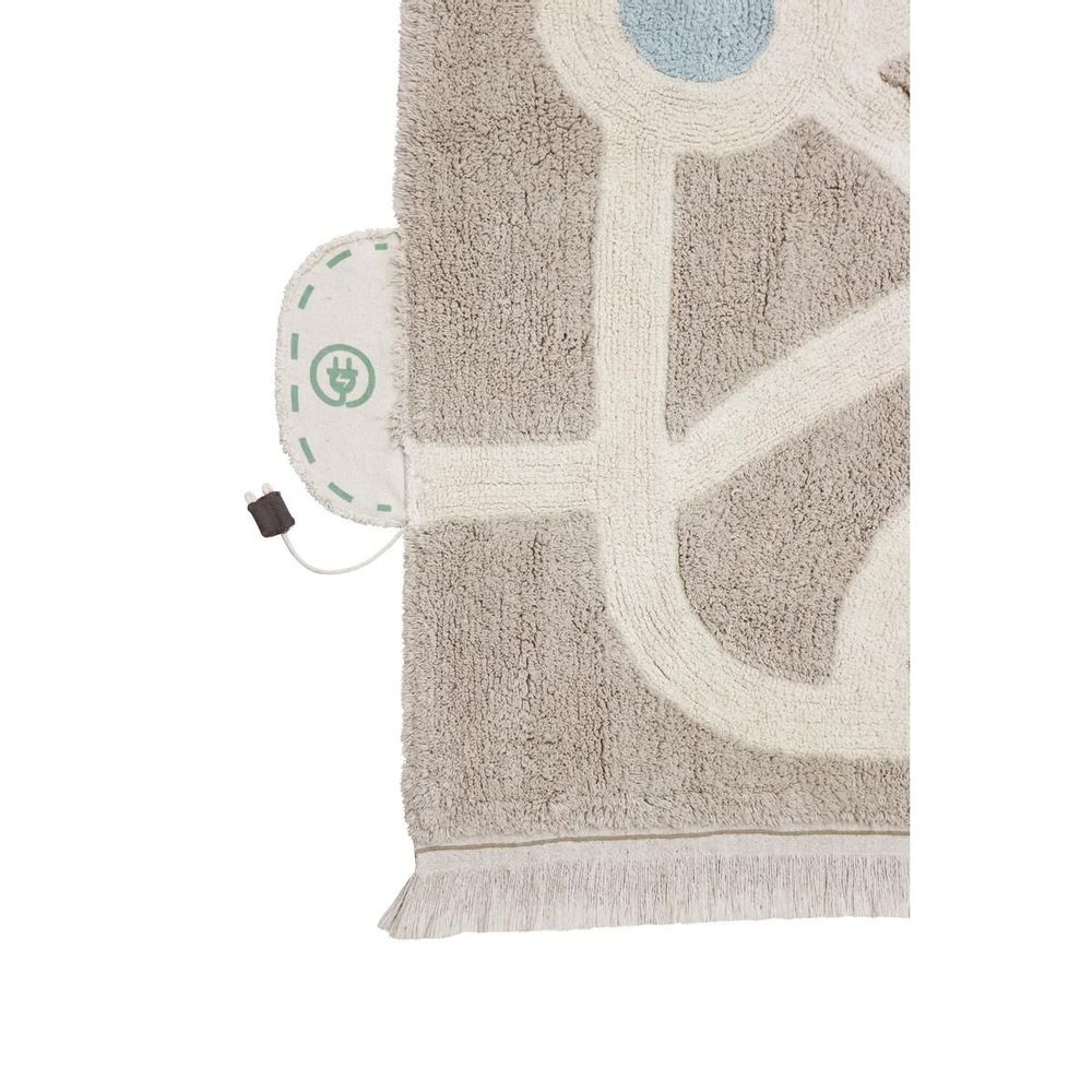 Other caperts - Washable Play Rug Eco-City - LORENA CANALS