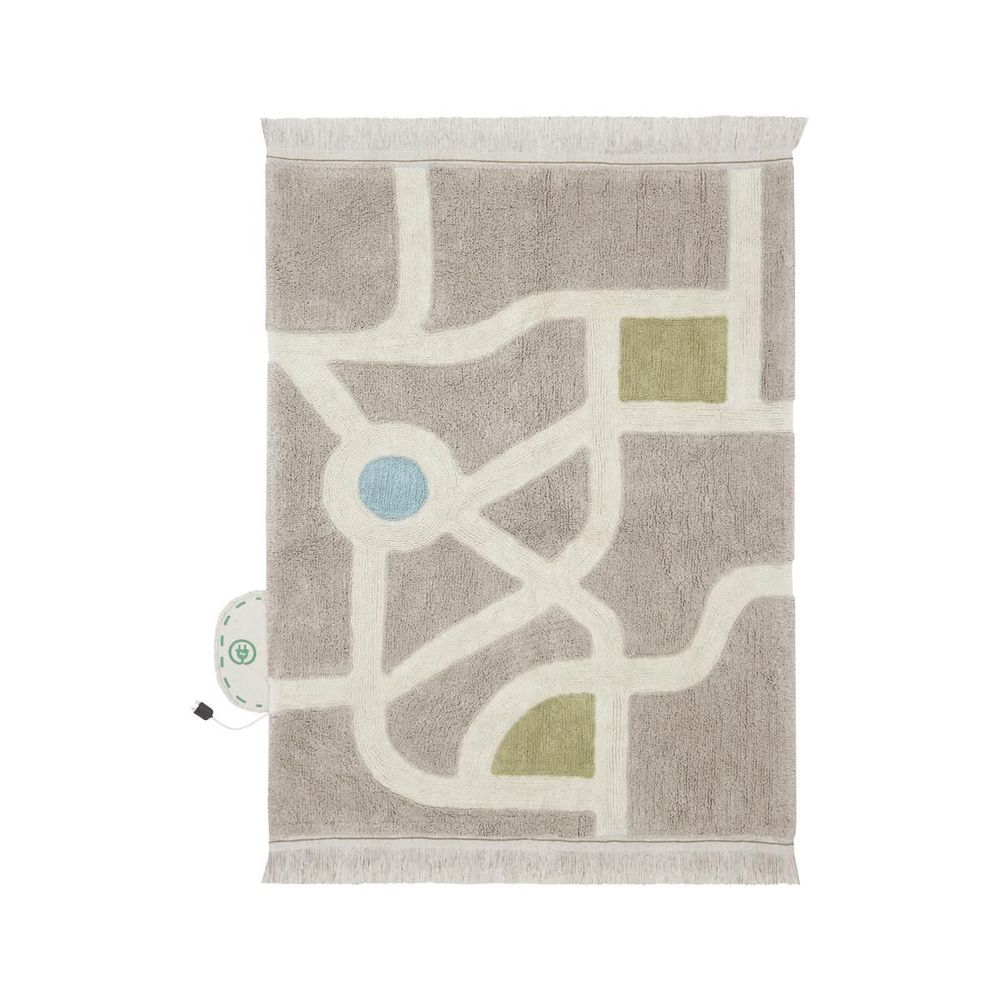 Other caperts - Washable Play Rug Eco-City - LORENA CANALS