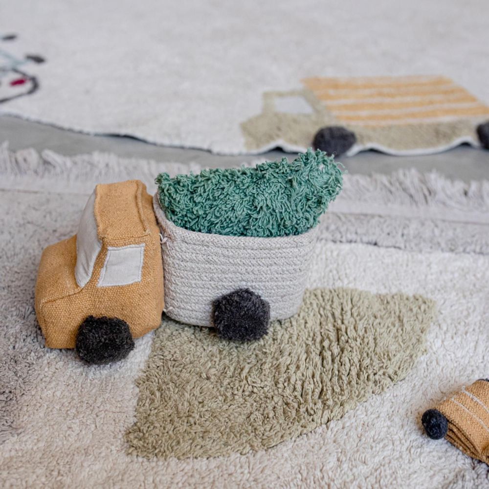 Other caperts - Washable Play Rug Eco-City - LORENA CANALS