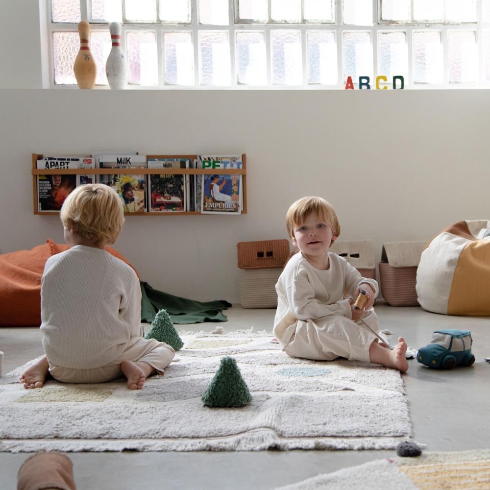 Other caperts - Washable Play Rug Eco-City - LORENA CANALS